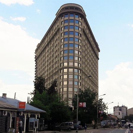 Dow Apartments - Luxury 13Th Floor, Parking Skopie Exterior foto
