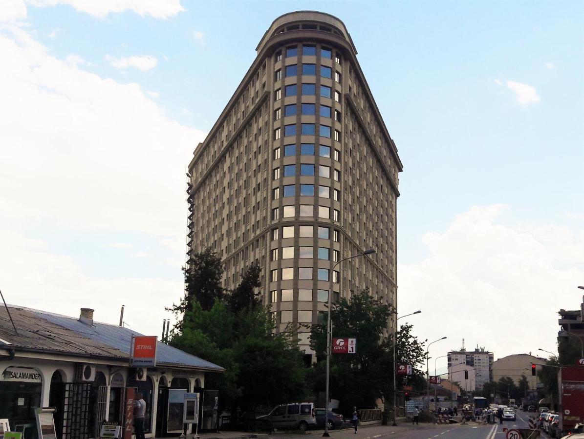 Dow Apartments - Luxury 13Th Floor, Parking Skopie Exterior foto